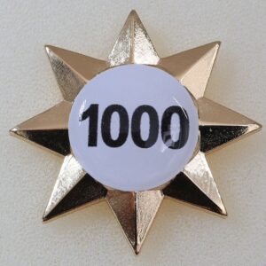 A005 - Australian Star 1000 insert