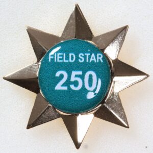 A056L - Australian Field Star 250 insert  (Longbow)