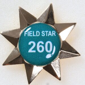 A057L - Australian Field Star 260 insert (Longbow)