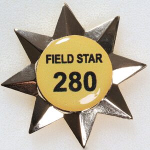 A030R - Australian Field Star 280 (Recurve)