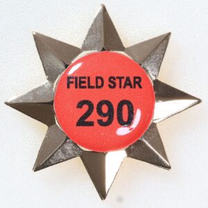 A038 - Australian Field Star 290 insert (Compound/Crossbow)