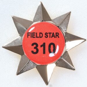 A039 - Australian Field Star 310 insert (Compound/Crossbow)