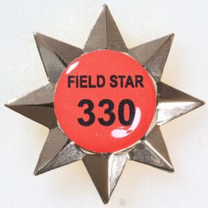 A040 - Australian Field Star 330 insert  (Compound/Crossbow)