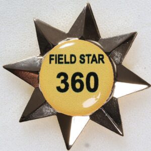 A036 - Australian Field Star 360 insert (Recurve)