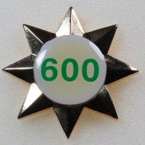 A001 - Australian Star 600 + insert