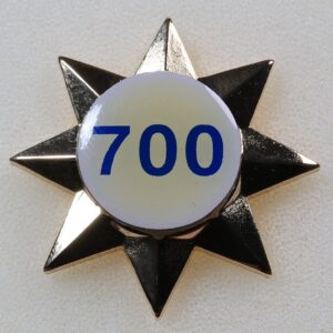 A002 - Australian Star 700 + insert