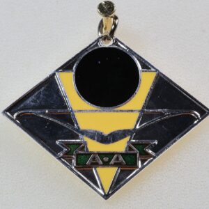 C017 Clout Classification Award - Black