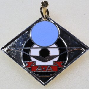 C025 - Field Classification Award - Blue