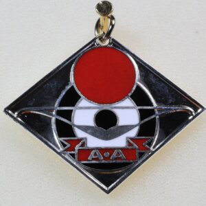 C026 - Field Classification Award - Red