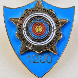 W003 - World Archery Gold Star 1200 (Recurve)